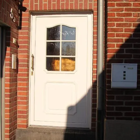 Ferienwohnung Auf Der Blumenstrasse Nettetal Exterior foto