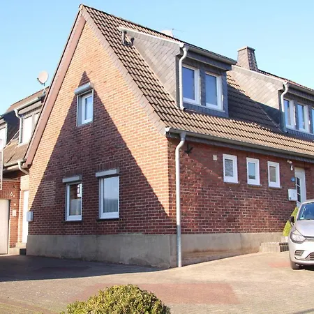 Ferienwohnung Auf Der Blumenstrasse Nettetal Exterior foto