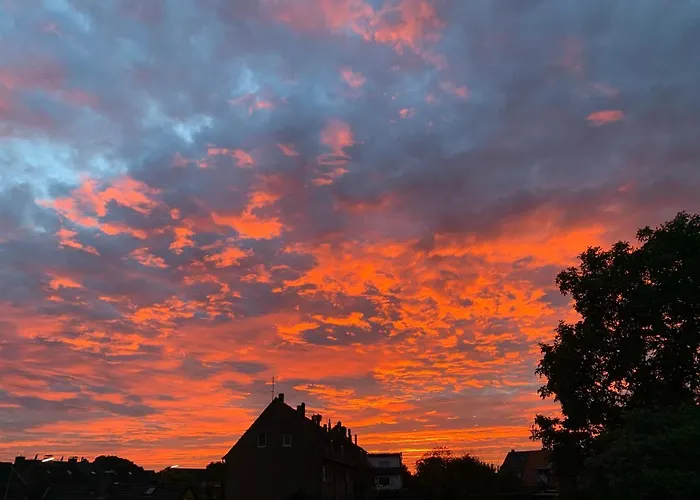 Ferienwohnung Auf Der Blumenstrasse