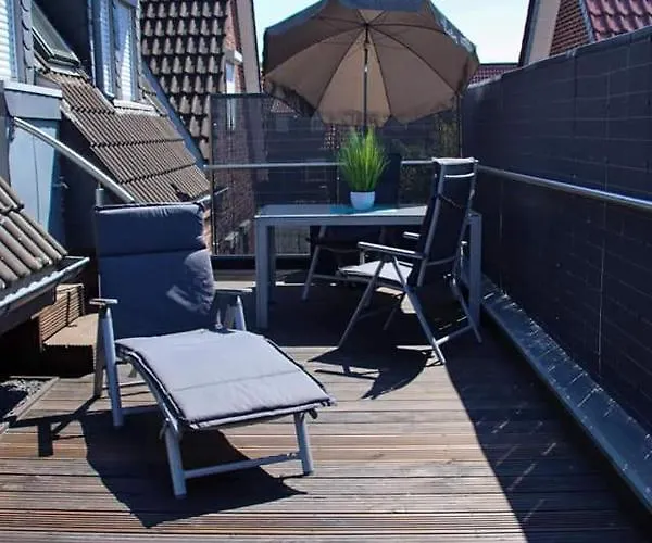 Ferienwohnung Auf der Blumenstrasse