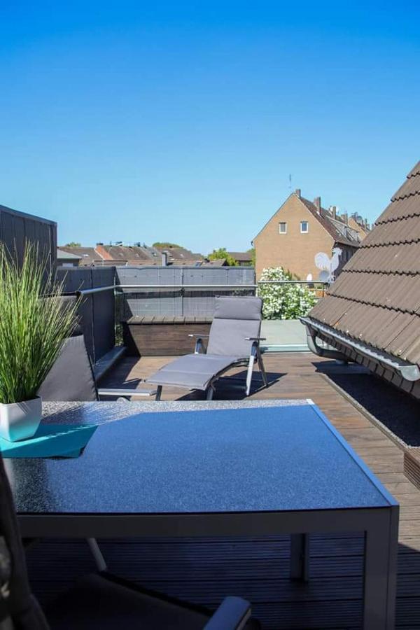 Auf Der Blumenstrasse Apartment Nettetal
