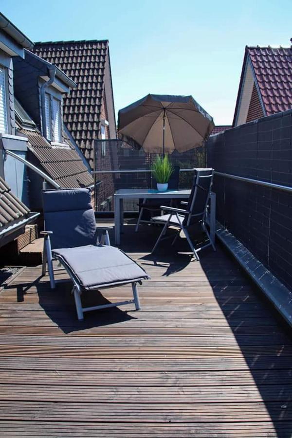 Apartment Auf Der Blumenstrasse Nettetal