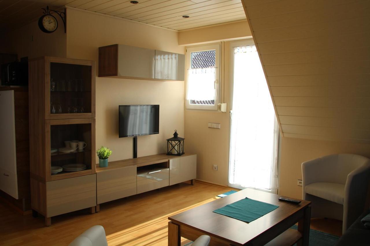 Auf Der Blumenstrasse Apartment Nettetal